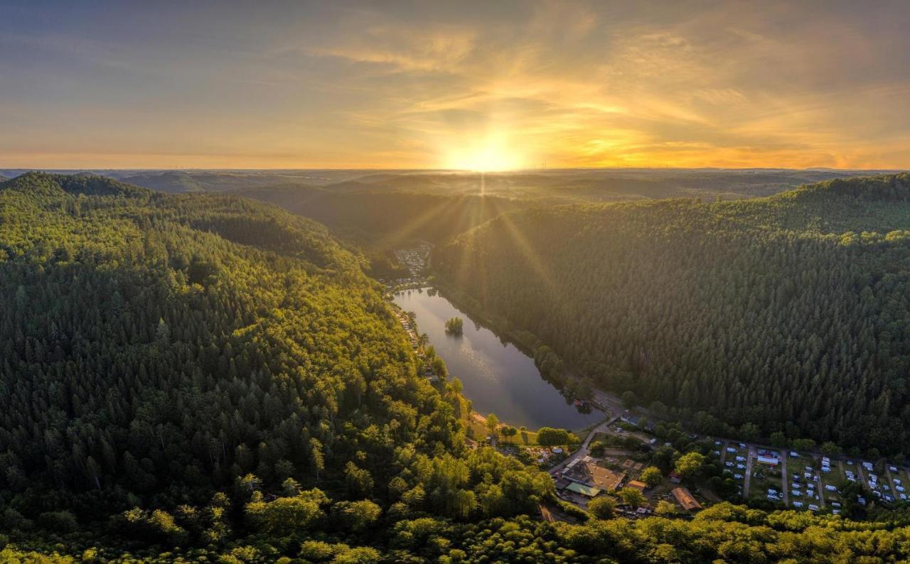 Schoene Ferienwohnung Mitten Im Pfaelzerwaldgebiet Leimen  Esterno foto