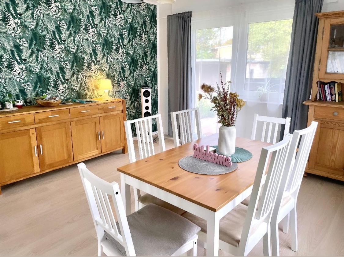 Schoene Ferienwohnung Mitten Im Pfaelzerwaldgebiet Leimen  Esterno foto